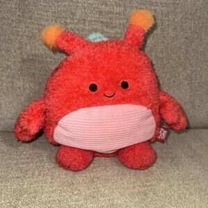 Aqua Bum Bumz 7.5" Plush Chandler The Hermit Crab AquaBumz